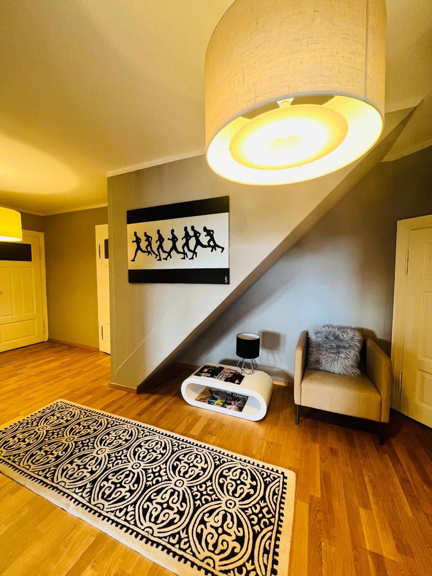 Boutique Appartement Torgau Exterior photo